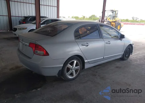 2009 Honda Civic Lx from USA, damaged, VIN 2HGFA16589H303831